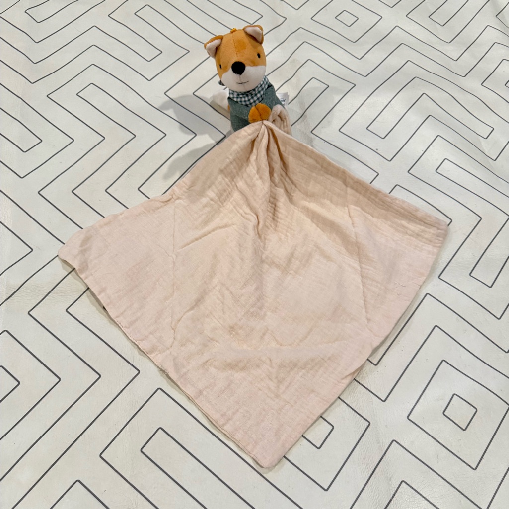 Jellycat Muslin Soother